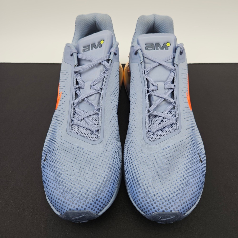Nike Air Max Phoenix Grey Orange Mens Size 14 FZ5307-400 Sneakers New - Picture 2 of 12